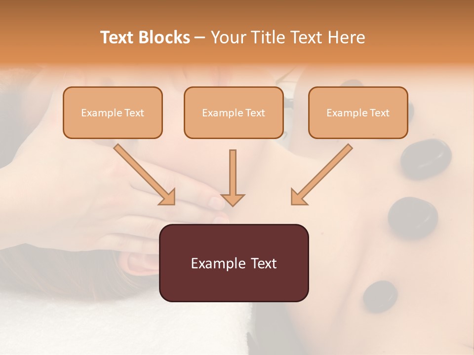 Black Green Lifestyle PowerPoint Template