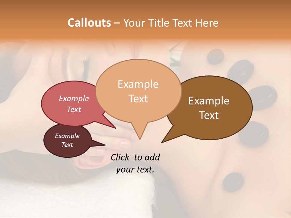 Black Green Lifestyle PowerPoint Template