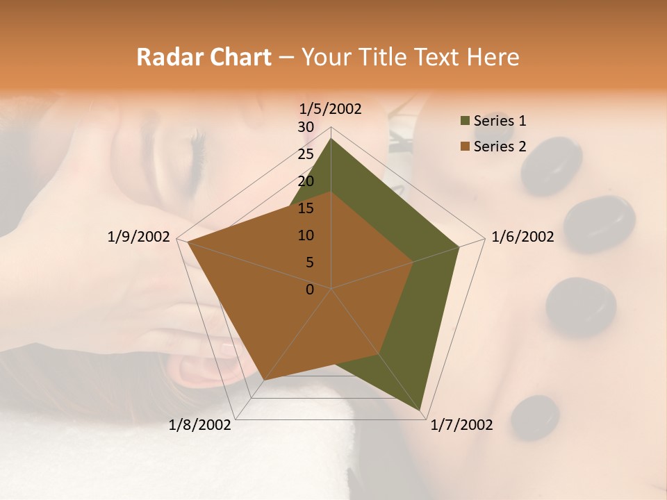 Black Green Lifestyle PowerPoint Template
