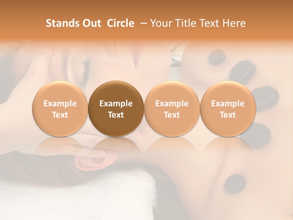 Black Green Lifestyle PowerPoint Template