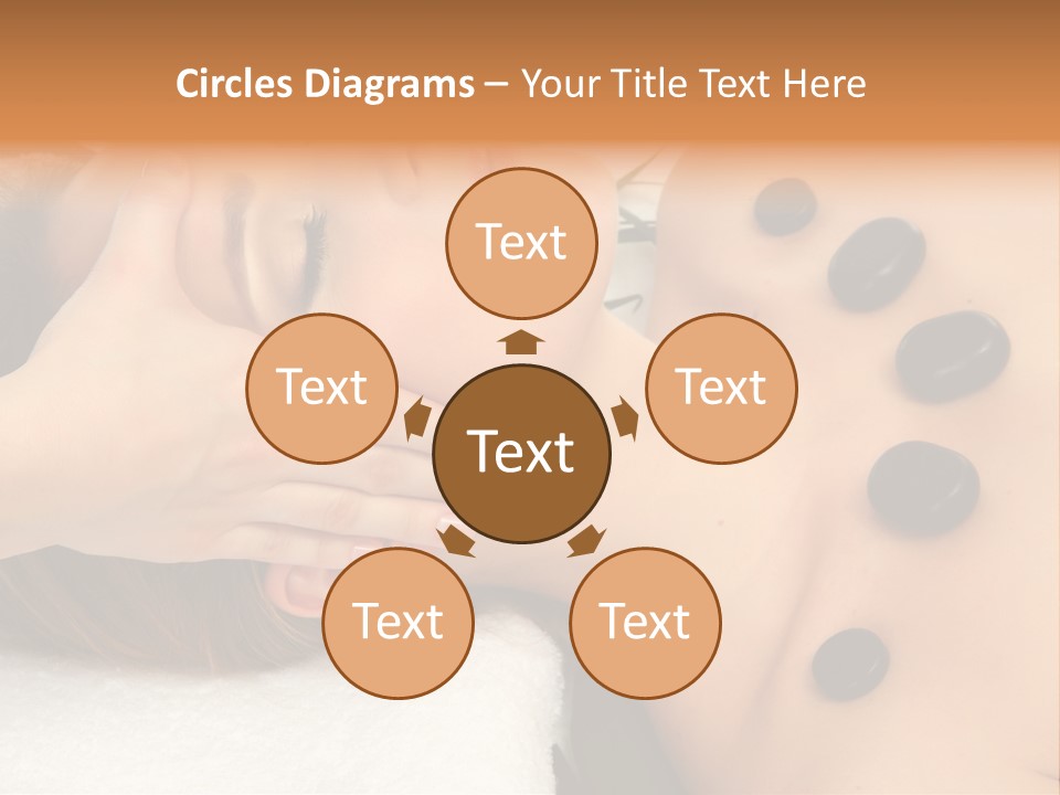 Black Green Lifestyle PowerPoint Template