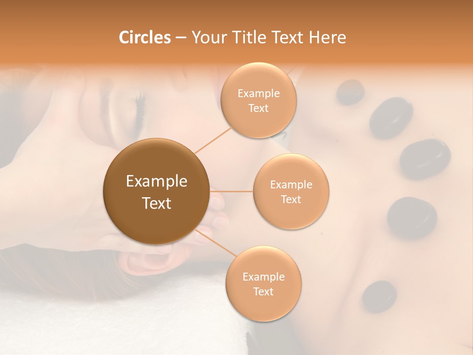 Black Green Lifestyle PowerPoint Template