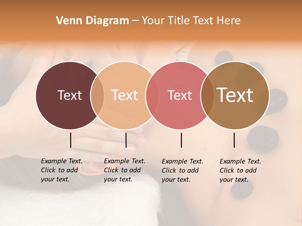 Black Green Lifestyle PowerPoint Template