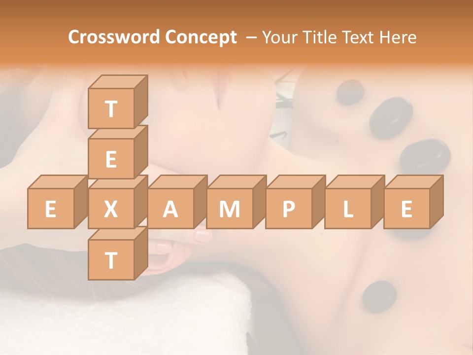 Black Green Lifestyle PowerPoint Template