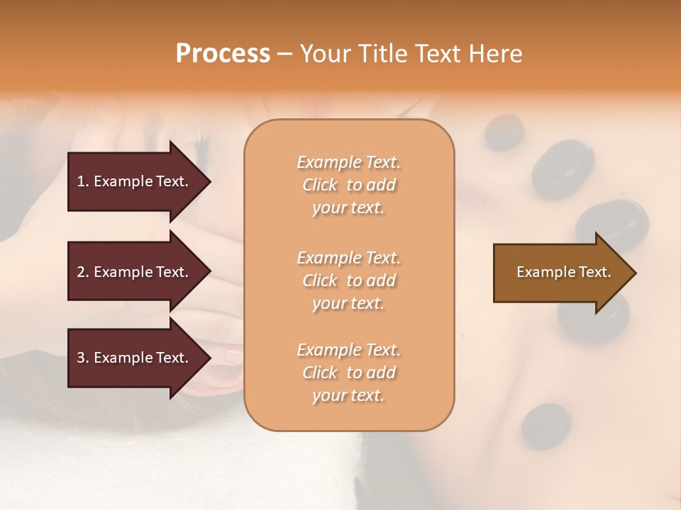 Black Green Lifestyle PowerPoint Template