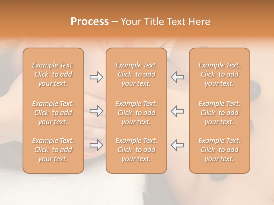 Black Green Lifestyle PowerPoint Template