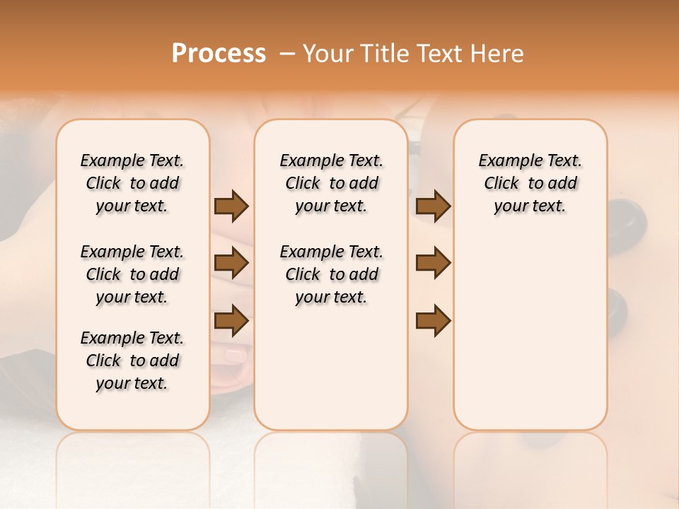 Black Green Lifestyle PowerPoint Template