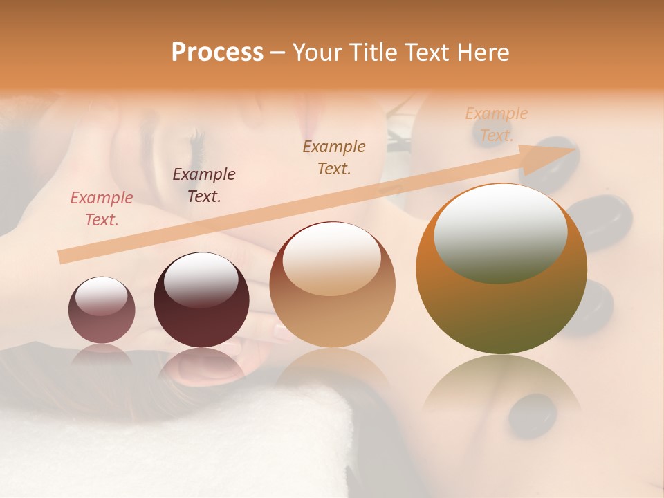 Black Green Lifestyle PowerPoint Template