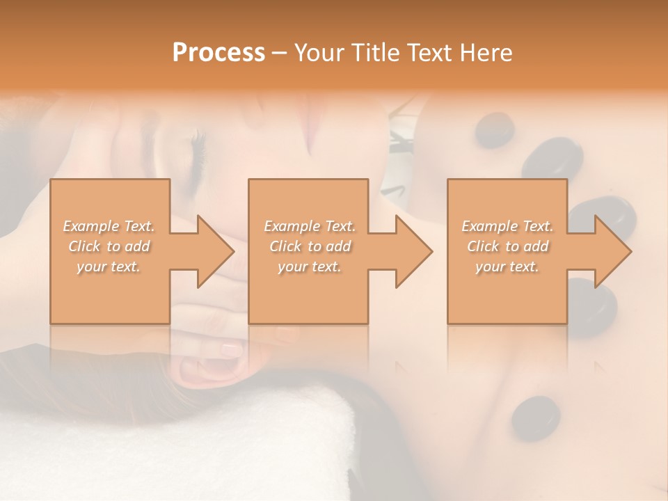 Black Green Lifestyle PowerPoint Template