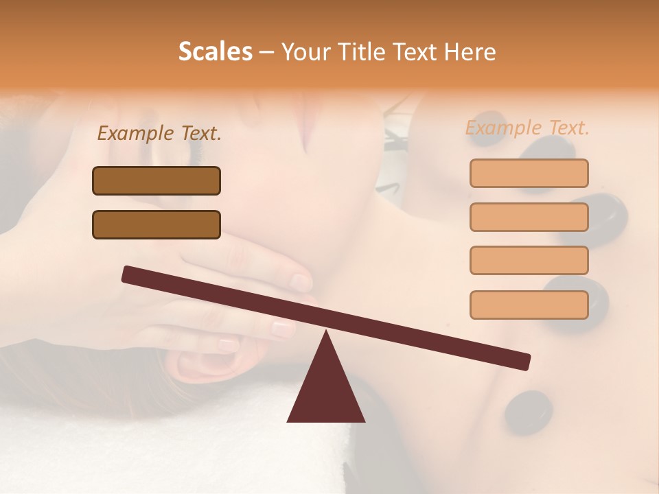 Black Green Lifestyle PowerPoint Template