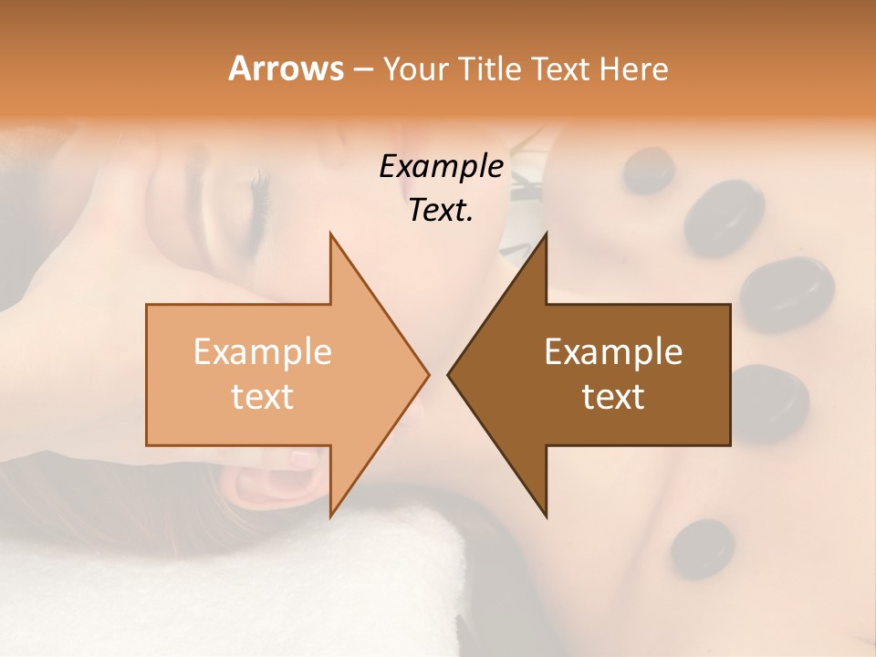 Black Green Lifestyle PowerPoint Template