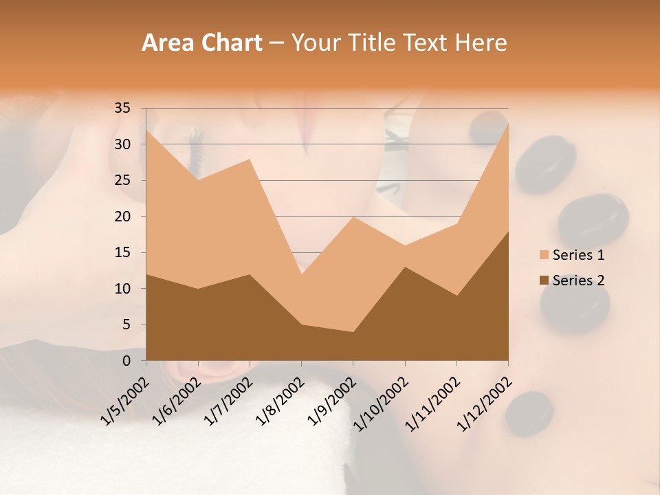 Black Green Lifestyle PowerPoint Template