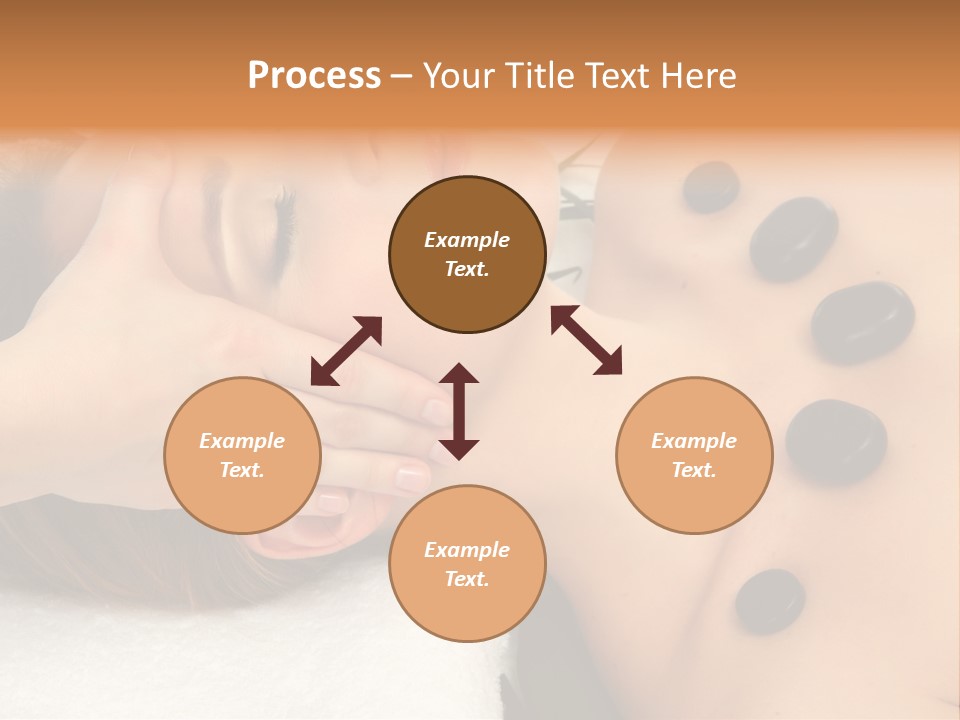 Black Green Lifestyle PowerPoint Template