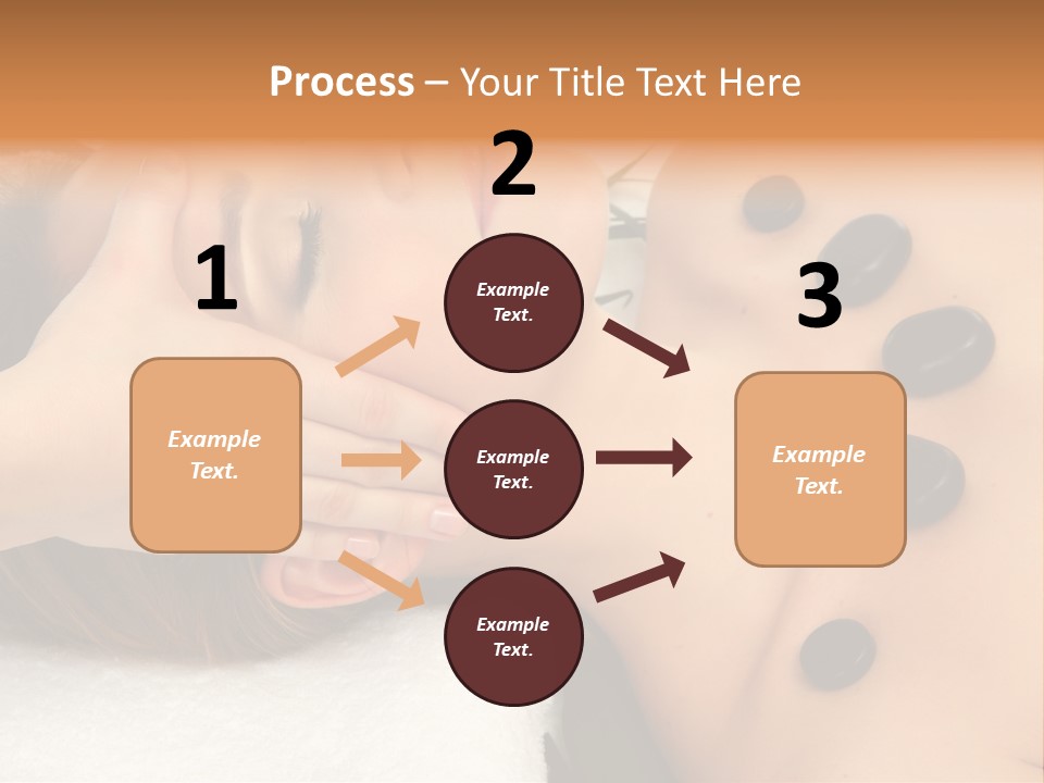 Black Green Lifestyle PowerPoint Template