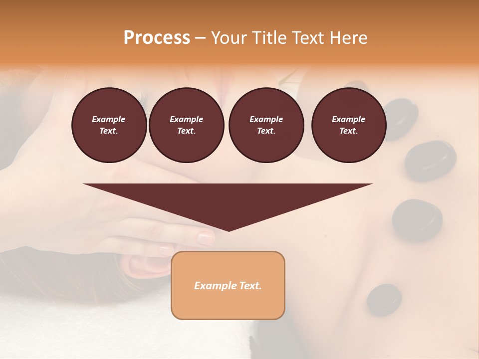 Black Green Lifestyle PowerPoint Template