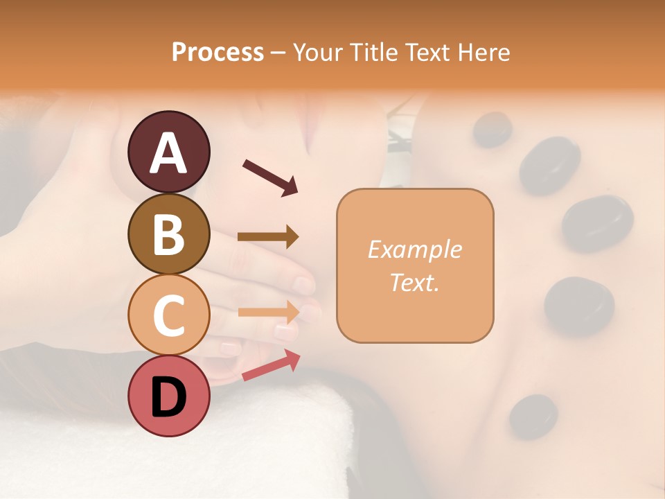 Black Green Lifestyle PowerPoint Template