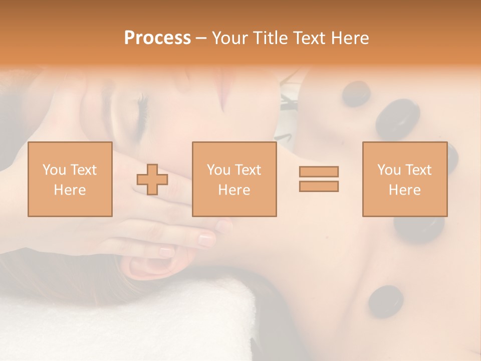 Black Green Lifestyle PowerPoint Template