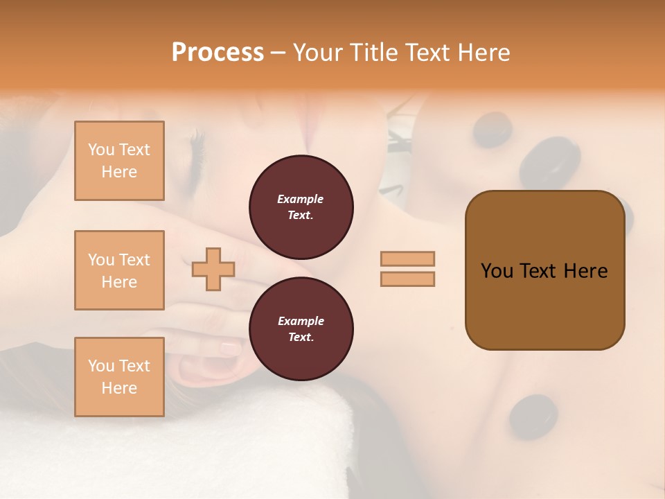 Black Green Lifestyle PowerPoint Template