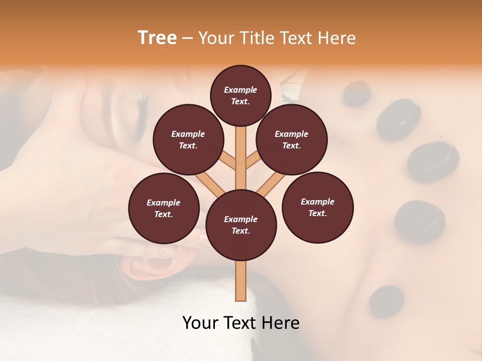 Black Green Lifestyle PowerPoint Template