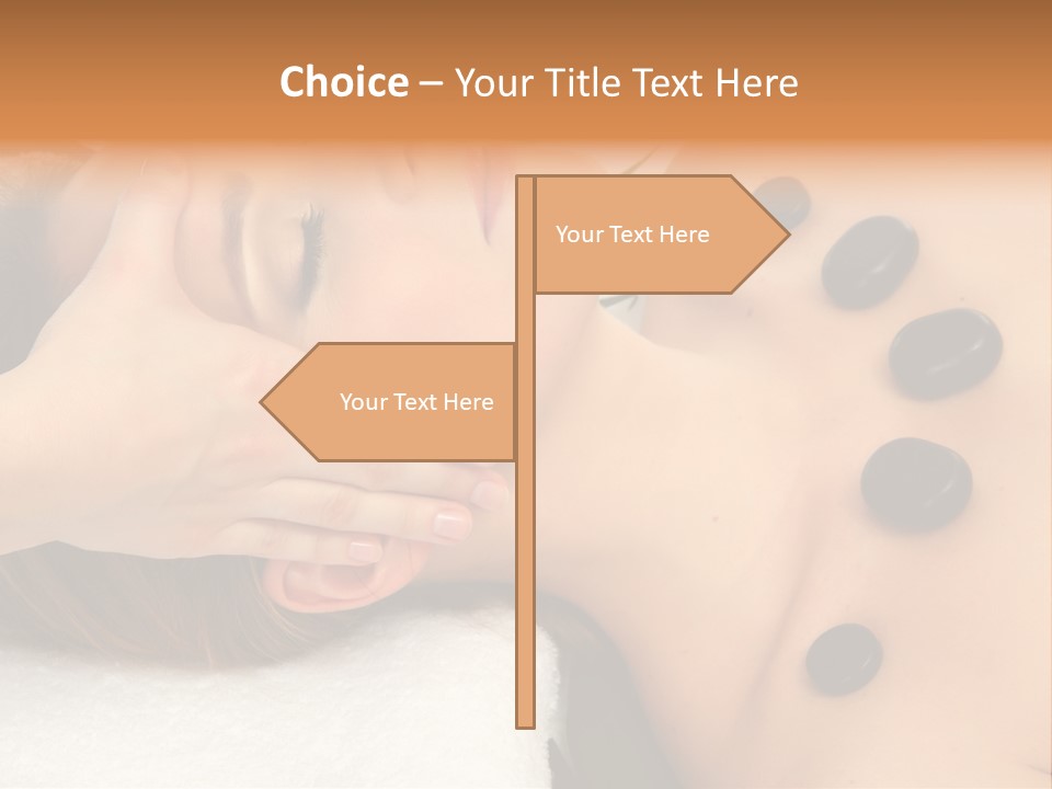 Black Green Lifestyle PowerPoint Template