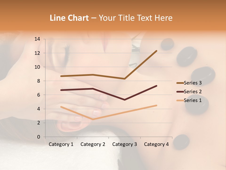 Black Green Lifestyle PowerPoint Template