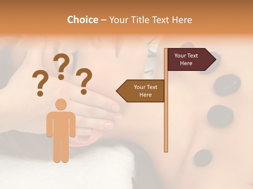 Black Green Lifestyle PowerPoint Template