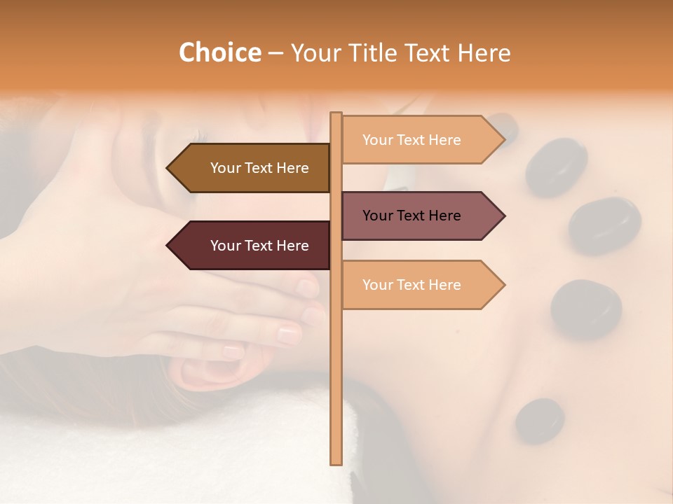 Black Green Lifestyle PowerPoint Template