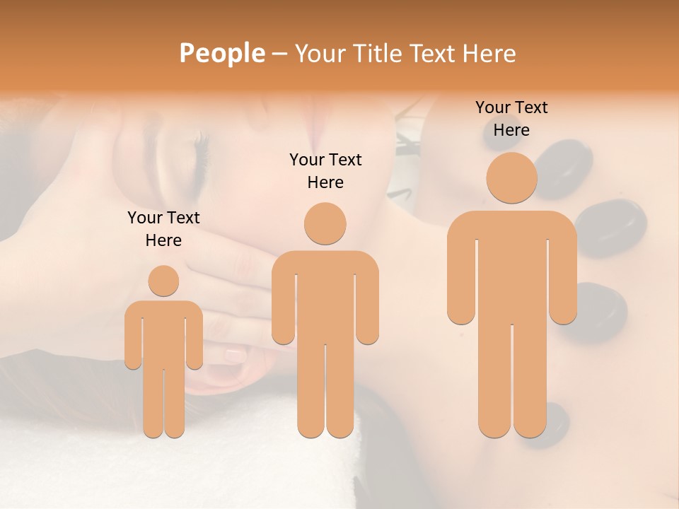 Black Green Lifestyle PowerPoint Template