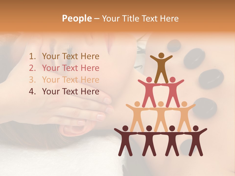 Black Green Lifestyle PowerPoint Template