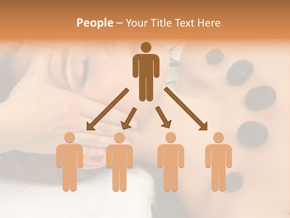 Black Green Lifestyle PowerPoint Template