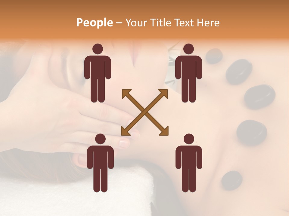 Black Green Lifestyle PowerPoint Template