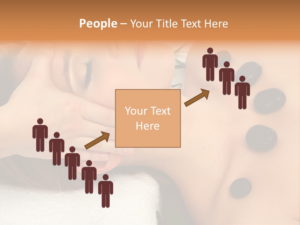 Black Green Lifestyle PowerPoint Template