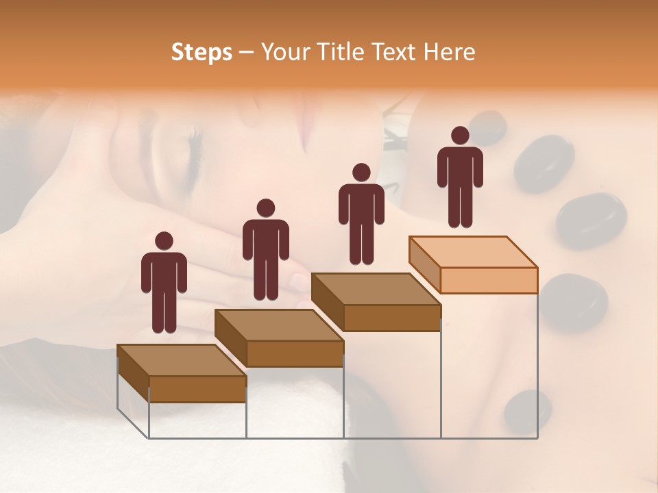 Black Green Lifestyle PowerPoint Template