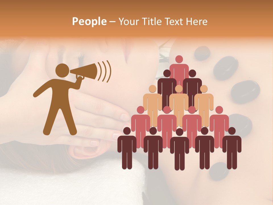 Black Green Lifestyle PowerPoint Template