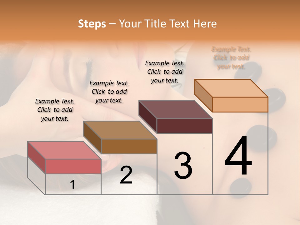 Black Green Lifestyle PowerPoint Template