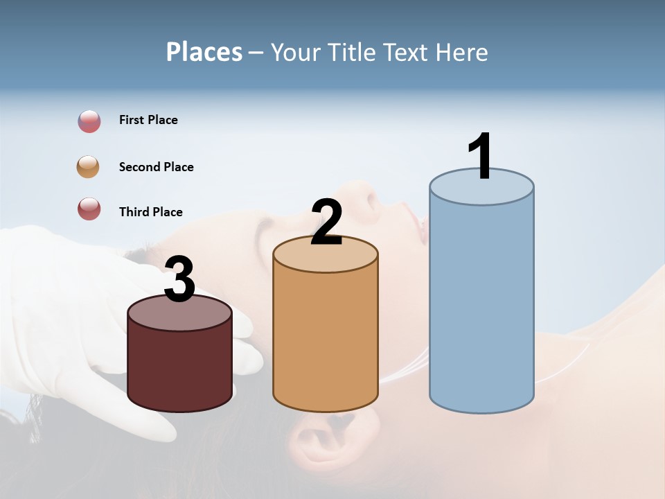 Beauty Cosmetology Pure PowerPoint Template