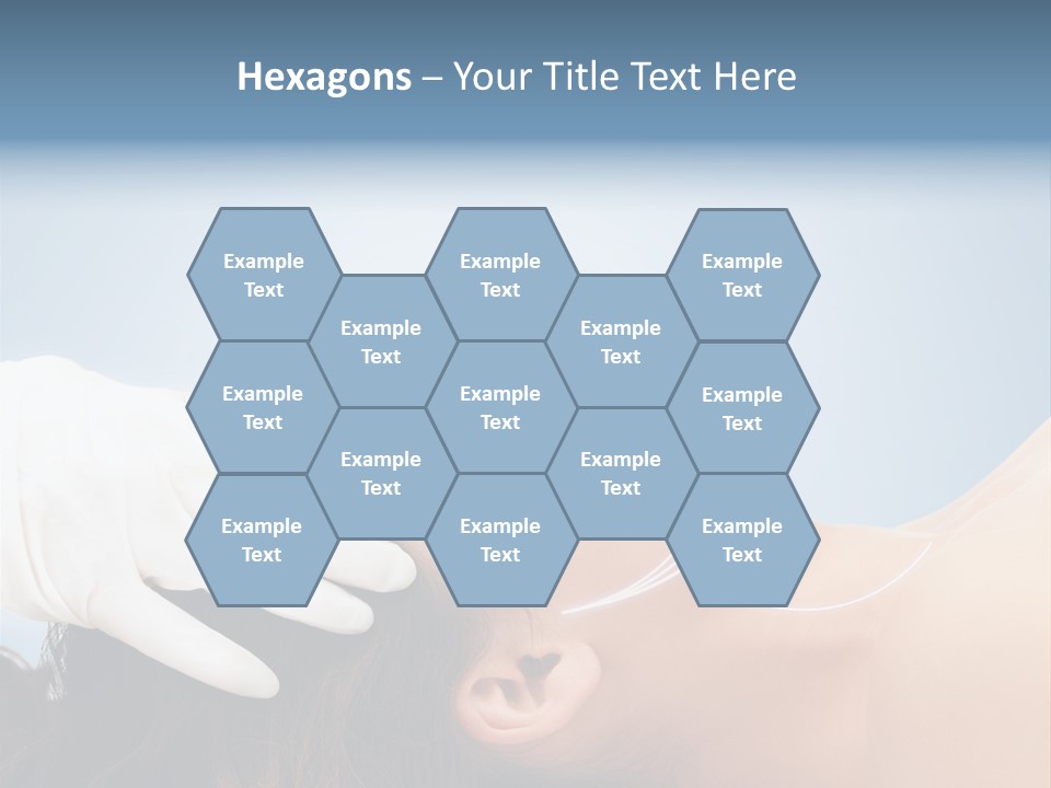 Beauty Cosmetology Pure PowerPoint Template