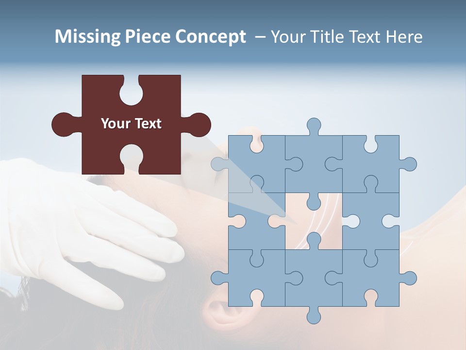 Beauty Cosmetology Pure PowerPoint Template