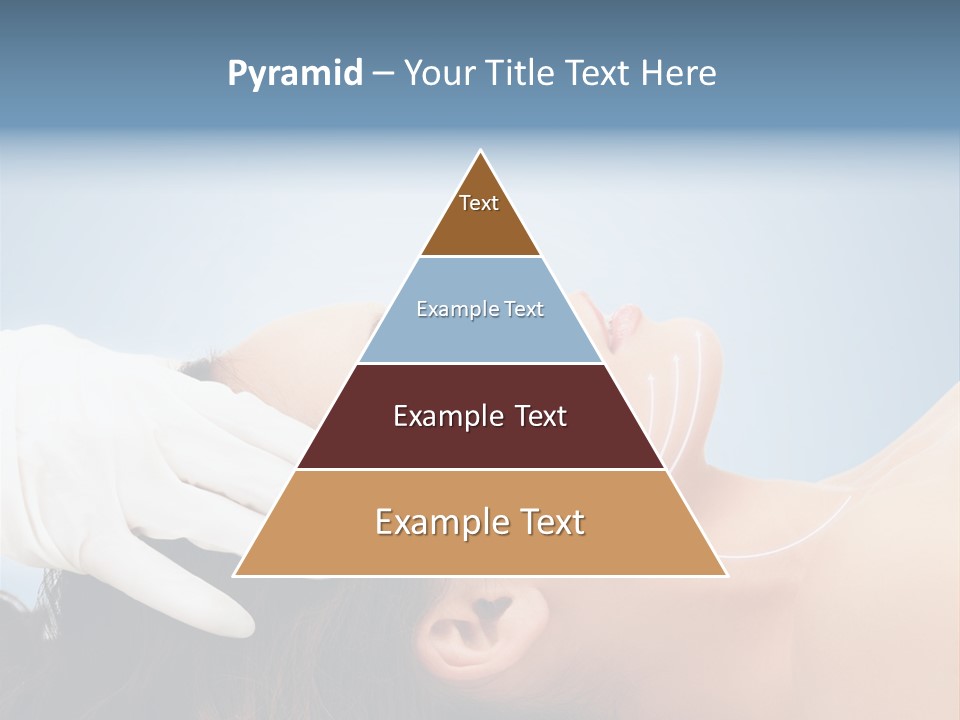 Beauty Cosmetology Pure PowerPoint Template