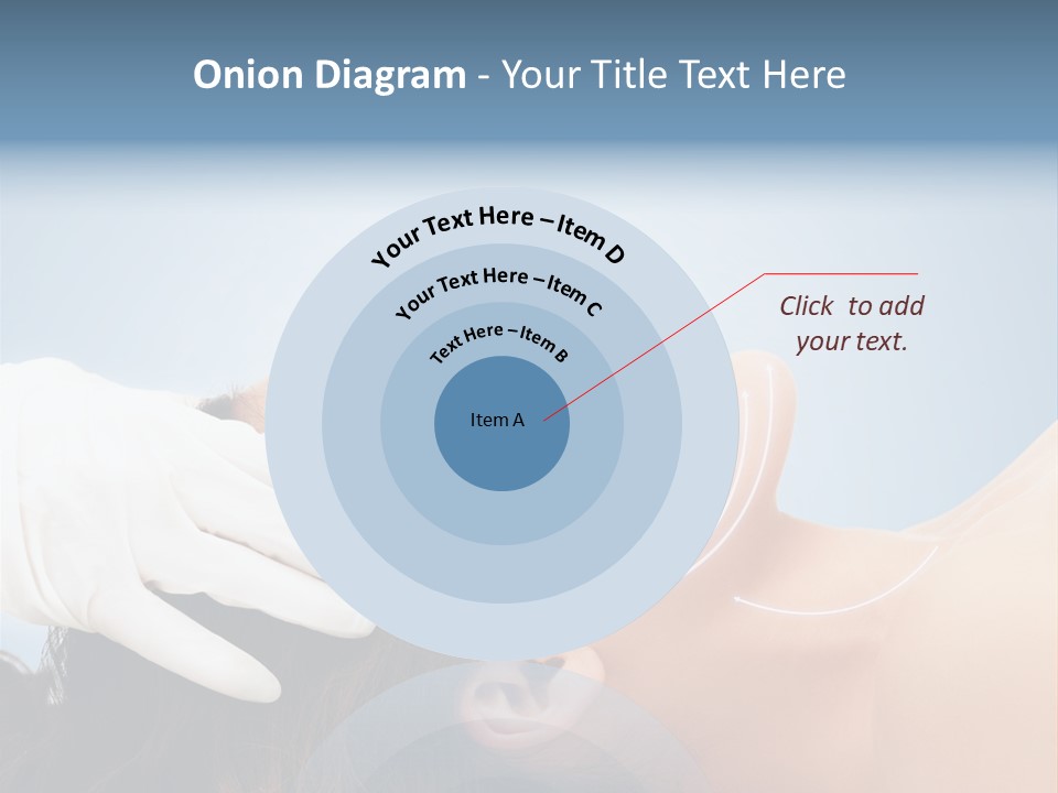 Beauty Cosmetology Pure PowerPoint Template