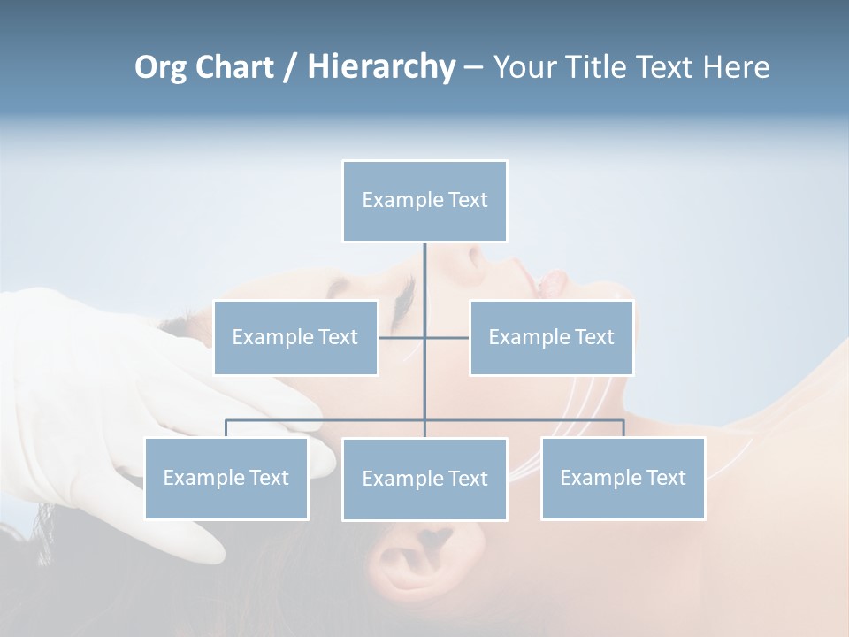 Beauty Cosmetology Pure PowerPoint Template