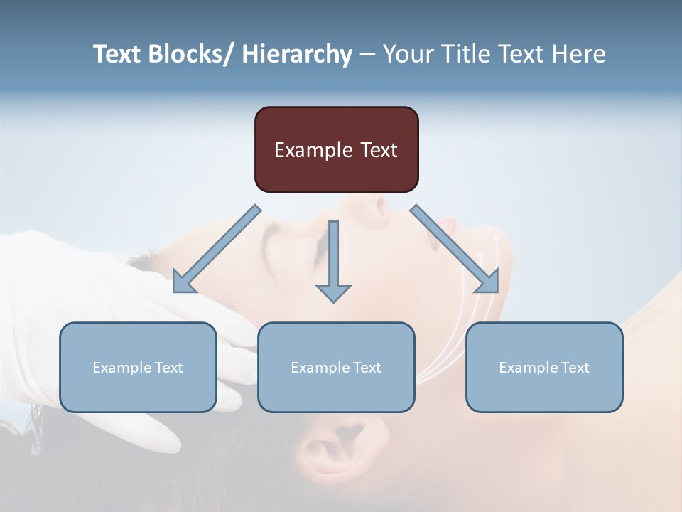 Beauty Cosmetology Pure PowerPoint Template