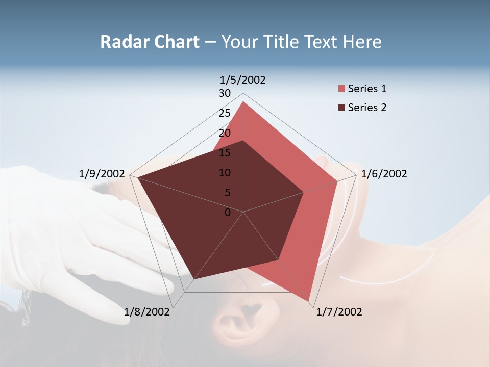 Beauty Cosmetology Pure PowerPoint Template