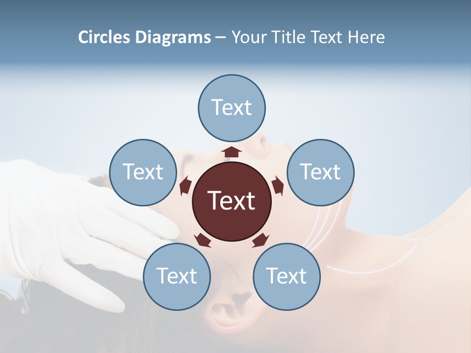 Beauty Cosmetology Pure PowerPoint Template