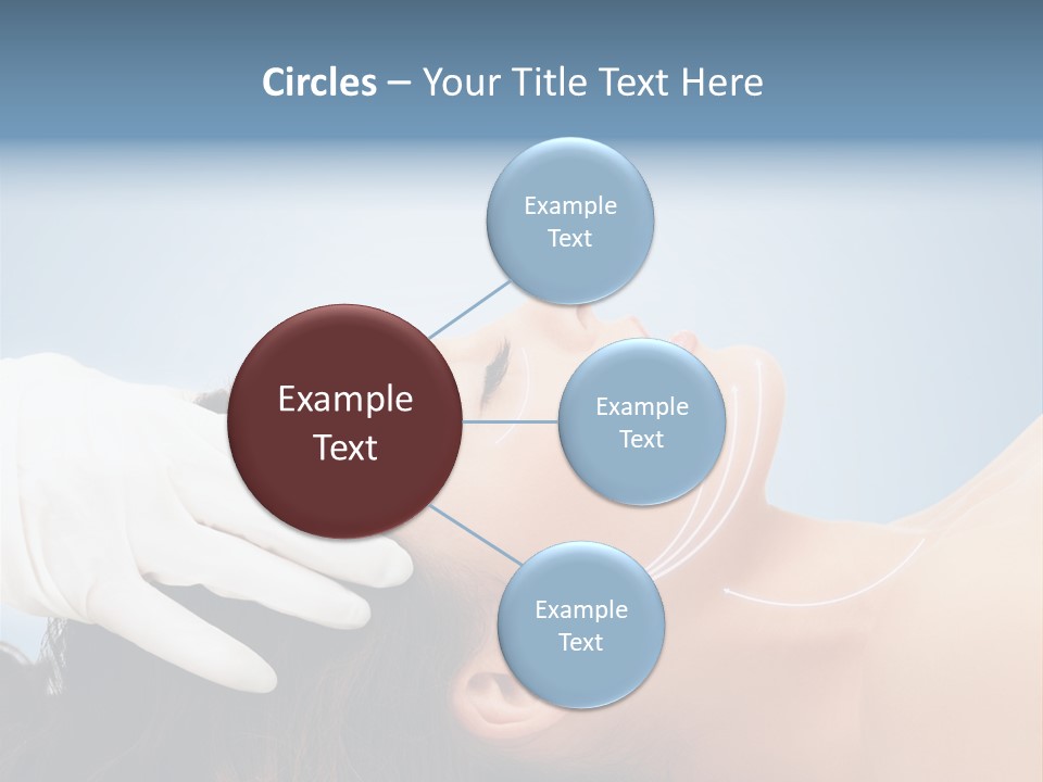 Beauty Cosmetology Pure PowerPoint Template