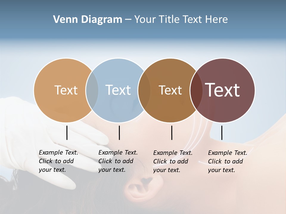 Beauty Cosmetology Pure PowerPoint Template