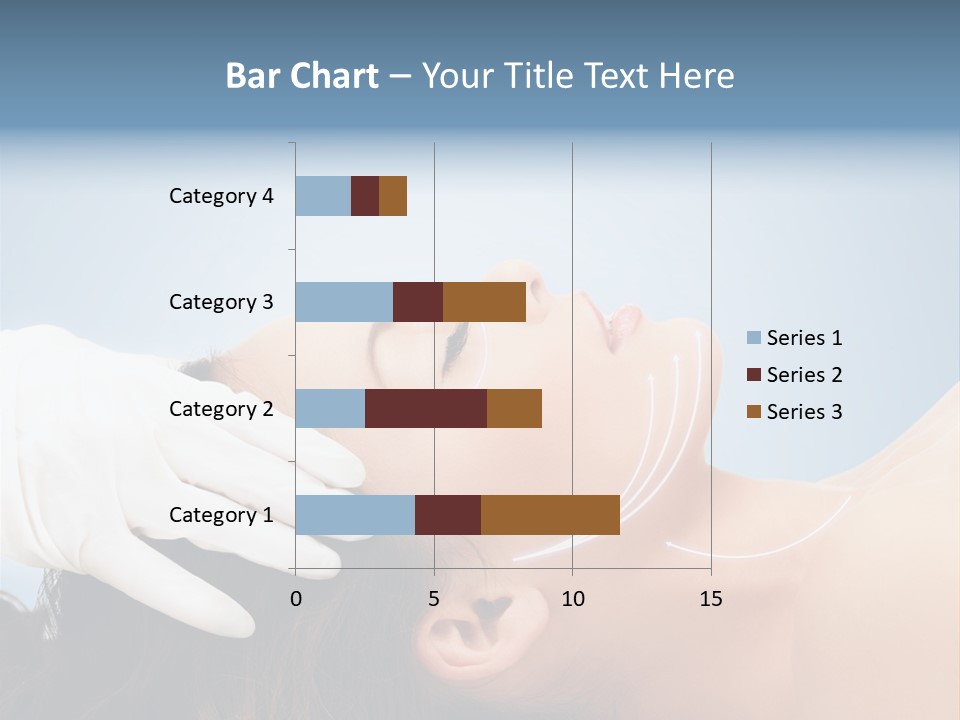 Beauty Cosmetology Pure PowerPoint Template