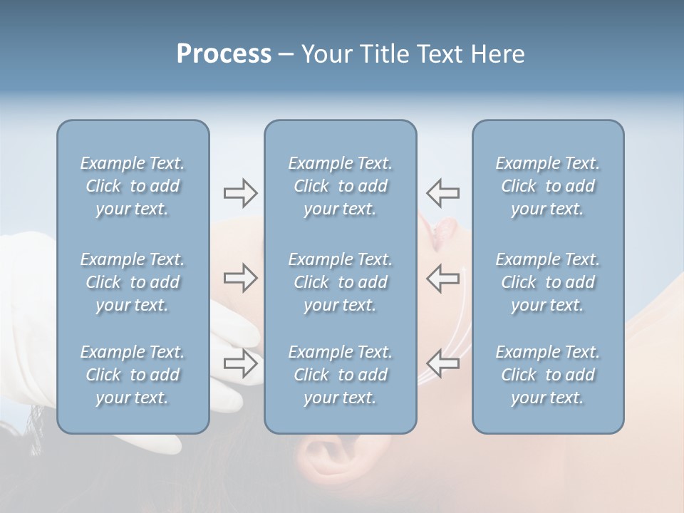Beauty Cosmetology Pure PowerPoint Template