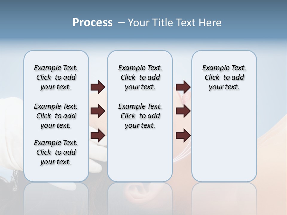 Beauty Cosmetology Pure PowerPoint Template