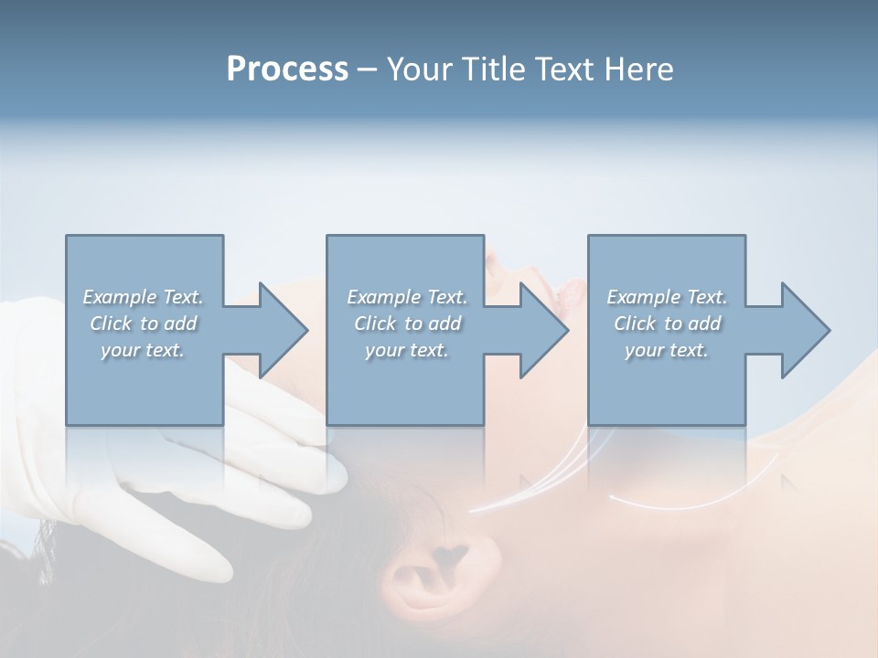 Beauty Cosmetology Pure PowerPoint Template